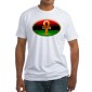 The Shield of Audacious Power is a Red, Black and Green symbol of the power of the Human Spirit. $22.99 Get your Shield of Audacious Power at http://www.cafepress.com/keyamsha